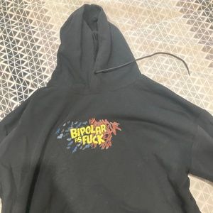 Assholes Live Forever Joker Sweatshirt